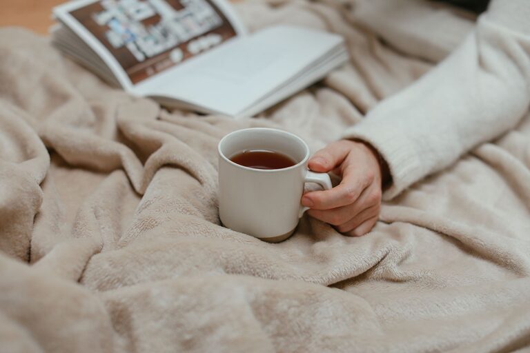 Cómo planificar un día de descanso en casa